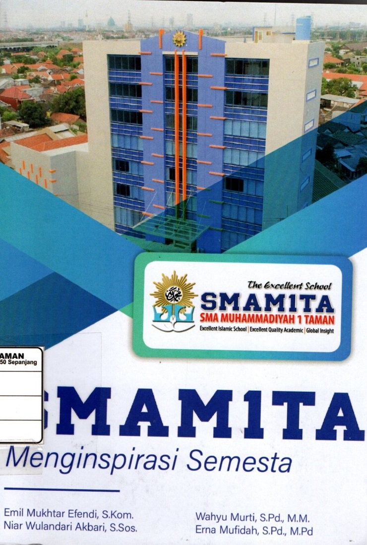 SMAM1TA Menginspirasi Semesta