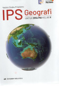 IPS Geografi SMA Kelas X Kurikulum Merdeka